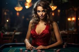 Aplikasi seluler gudang hoki menampilkan pertandingan Liga 1 dan meja live-dealer