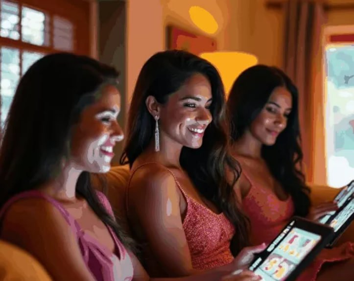 Grafik kombinasi kartu Ceme Online menampilkan nilai 9 hingga 0